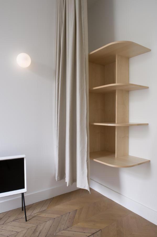 Les Toquees Maison D'Hotes Lille Bagian luar foto