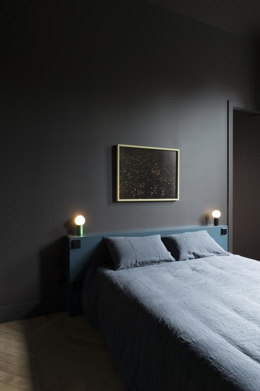 Les Toquees Maison D'Hotes Lille Bagian luar foto
